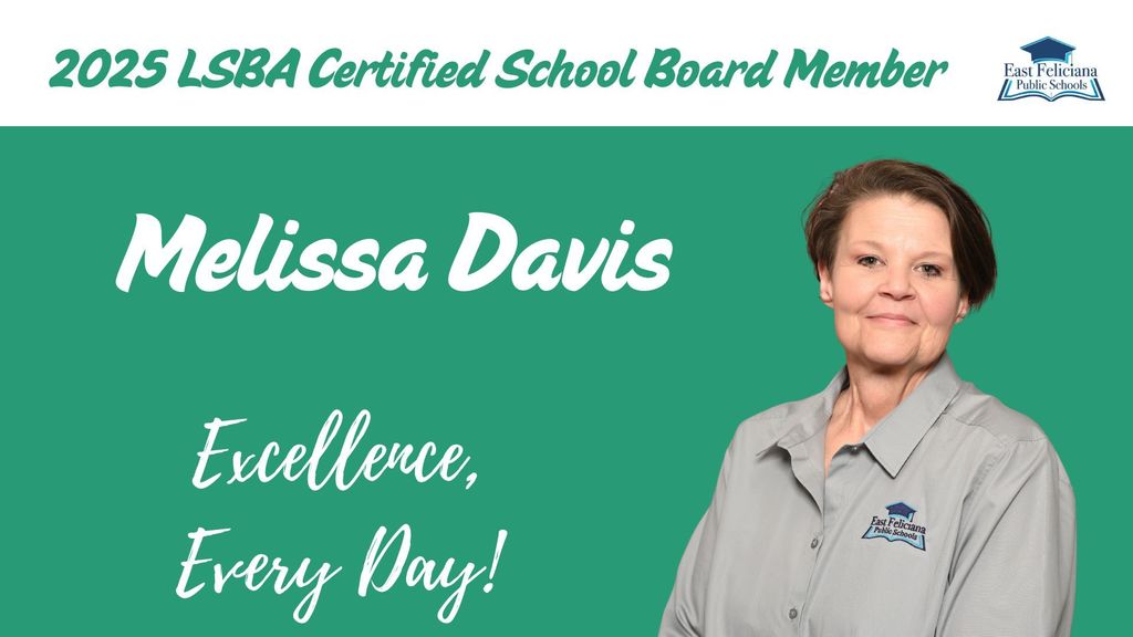 Melissa Davis on a green backdrop