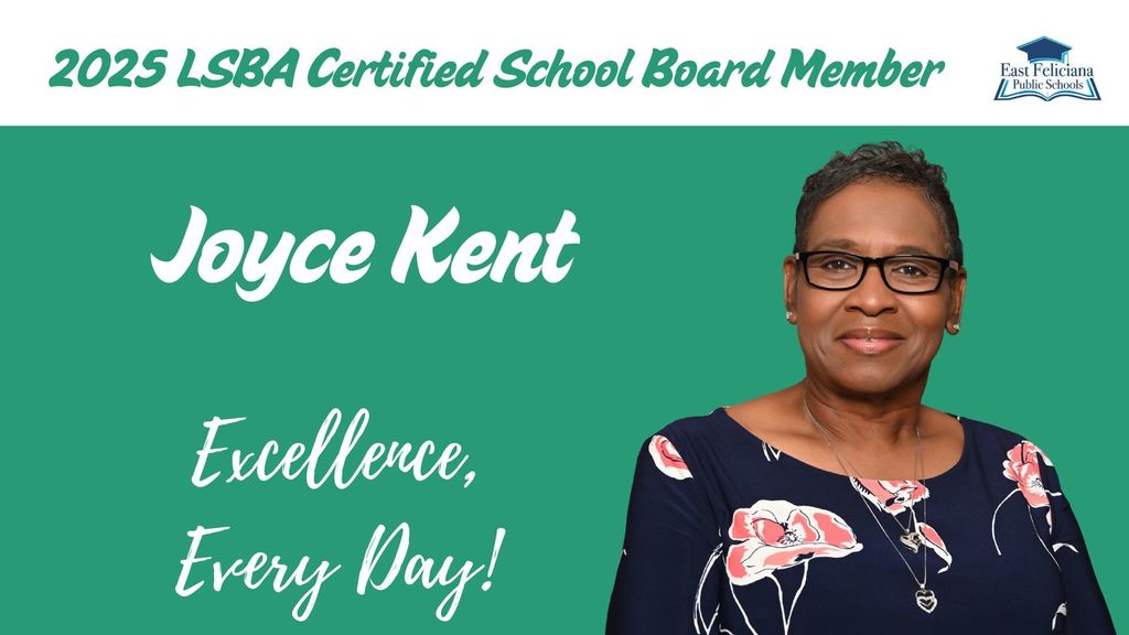 Joyce Kent on a green backdrop