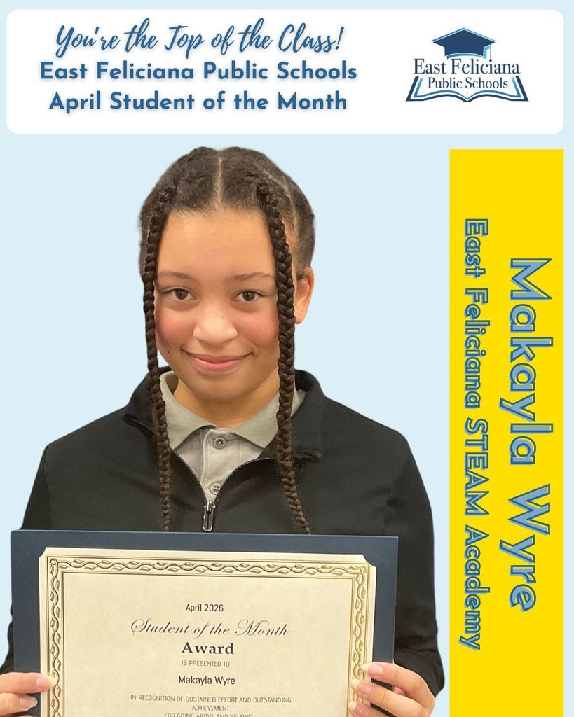 Makayla Wyre EF STEAM