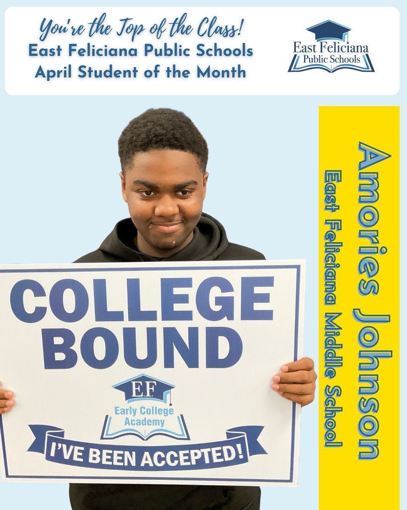 Amories Johnson EFMS