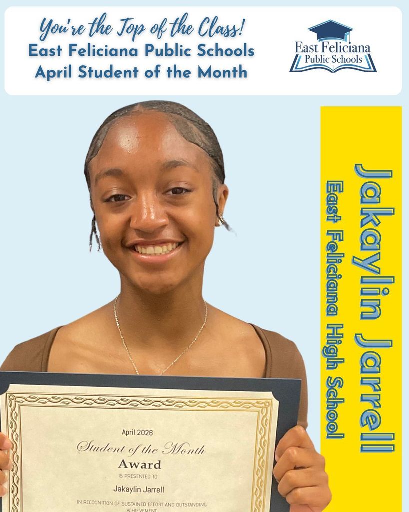 Jakaylin Jarrell EFHS