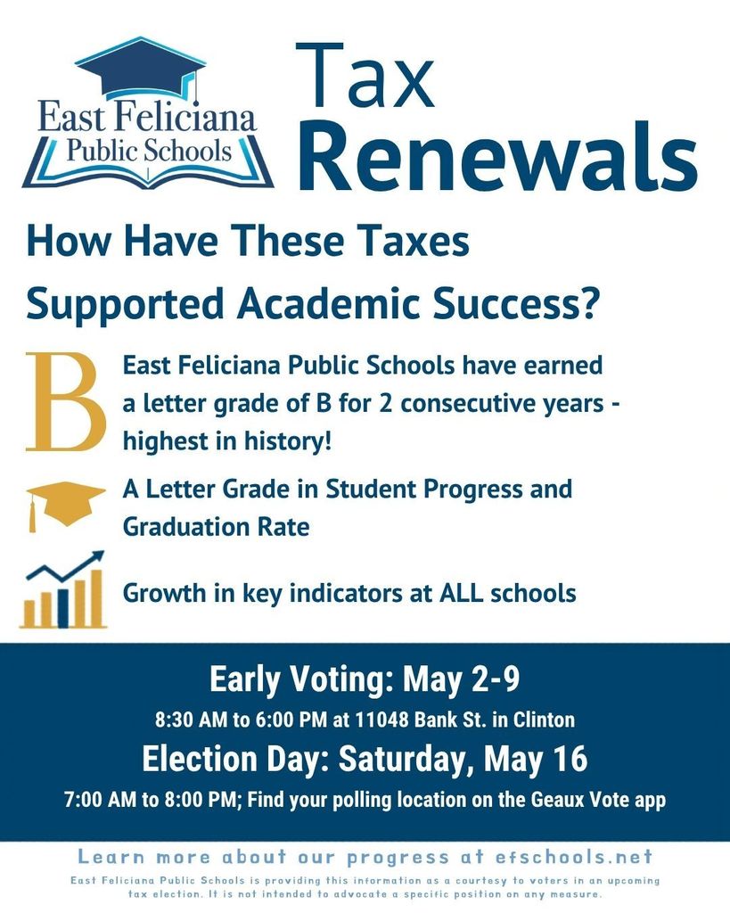 How have these taxes supported academic success?