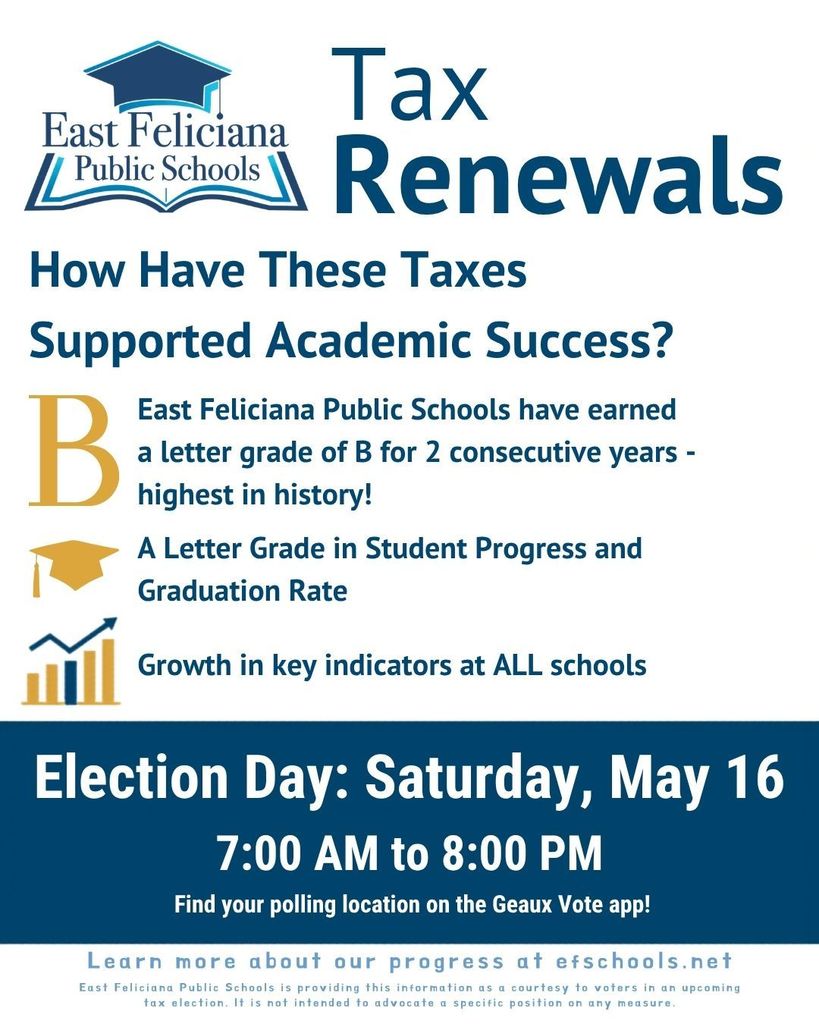 How have these taxes supported academic success?