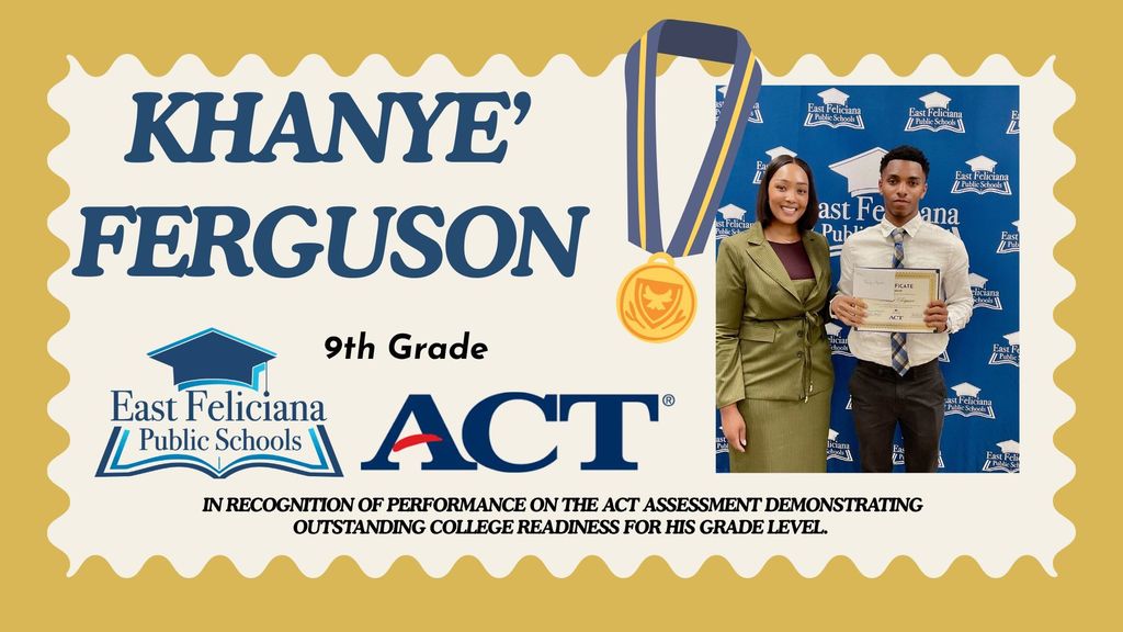 Khanye' Ferguson