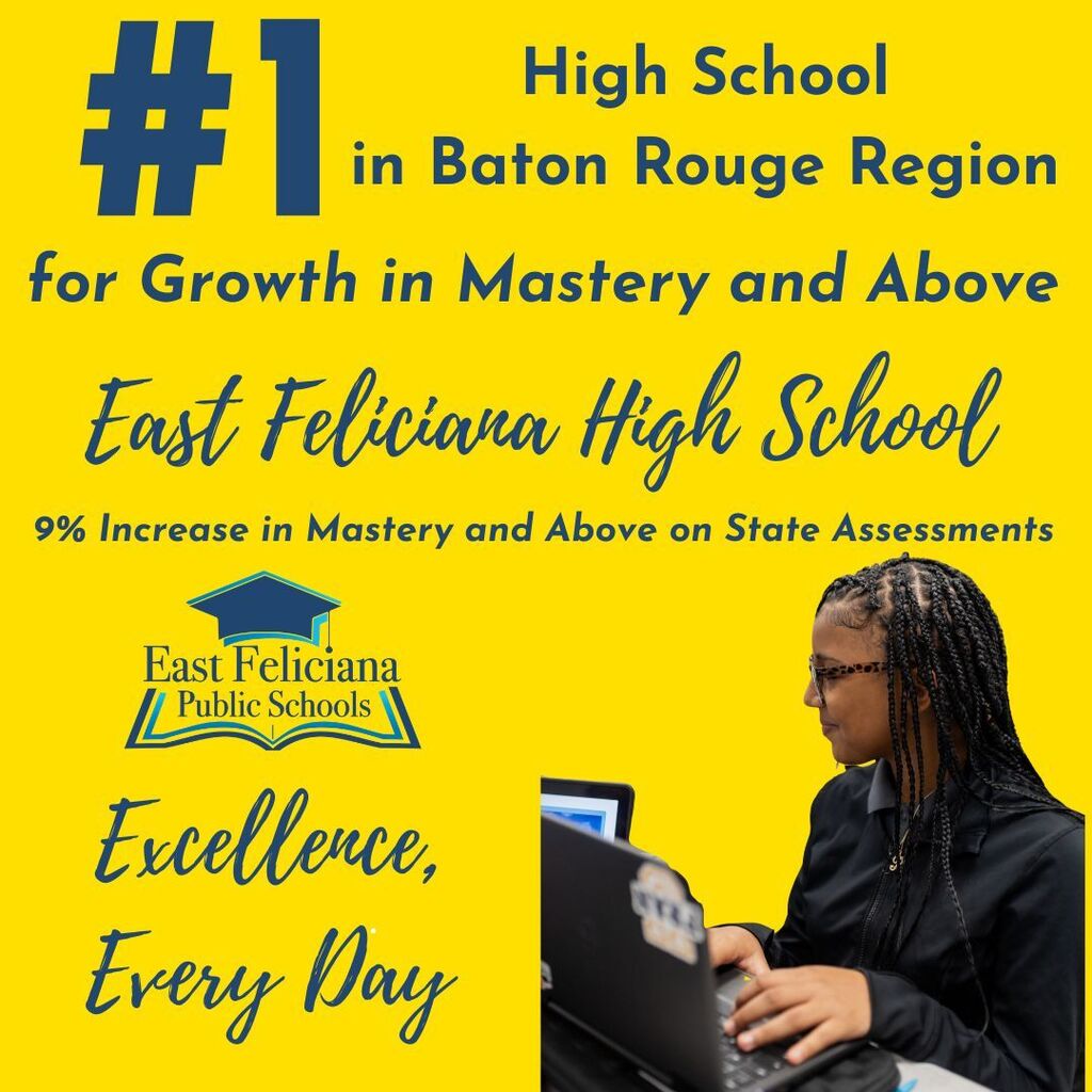 EFHS #1 in capitol region for growth