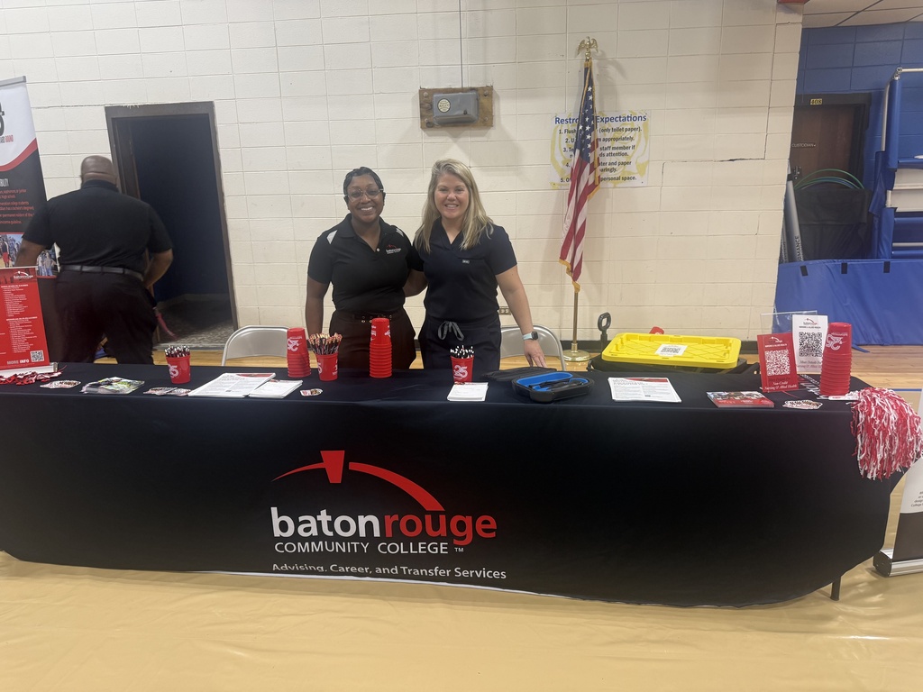 BRCC representatives