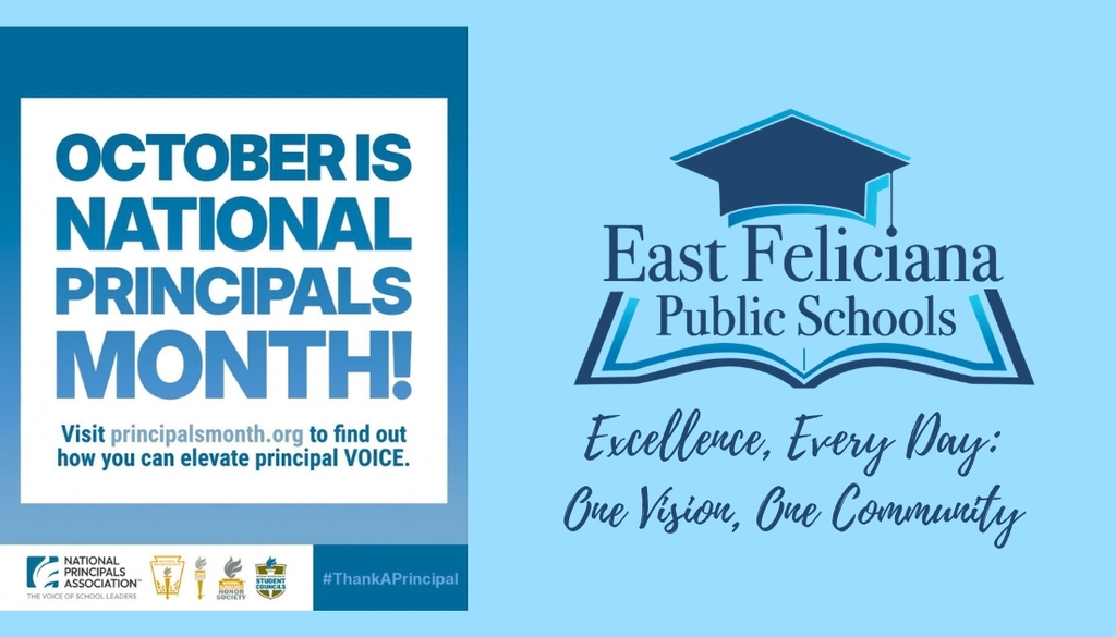 National Principal Month