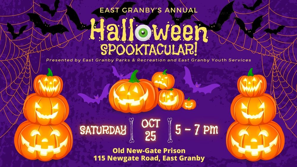 Halloween - Newgate Flier