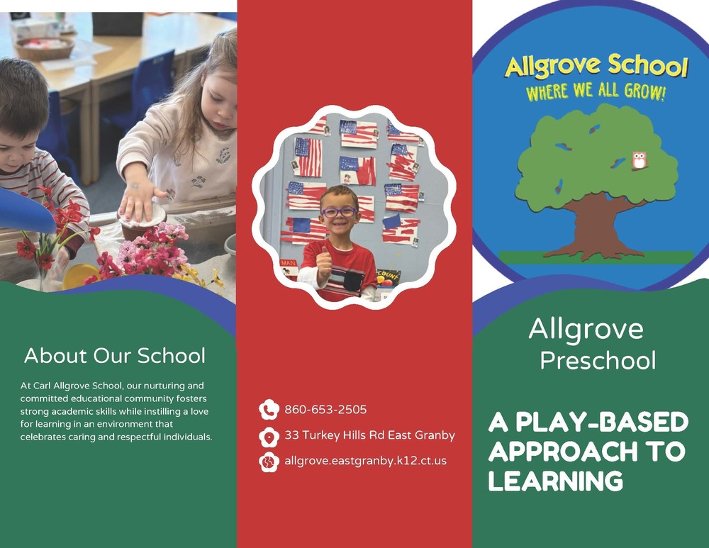 Allgrove Preschool