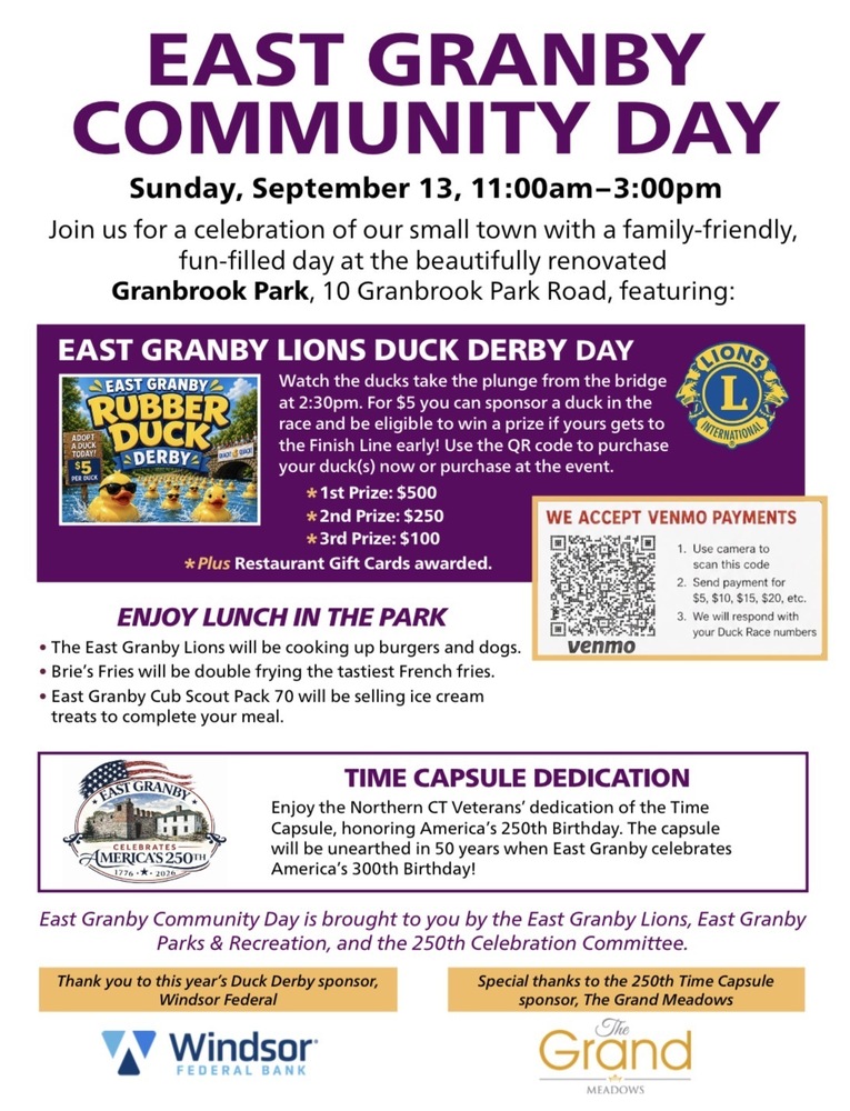EGCD Flyer