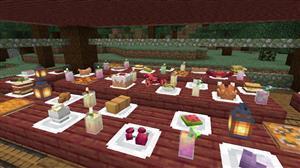 Minecraft Cooking Class