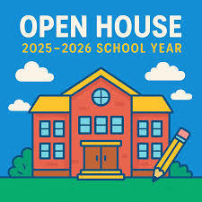 Open House Invitation