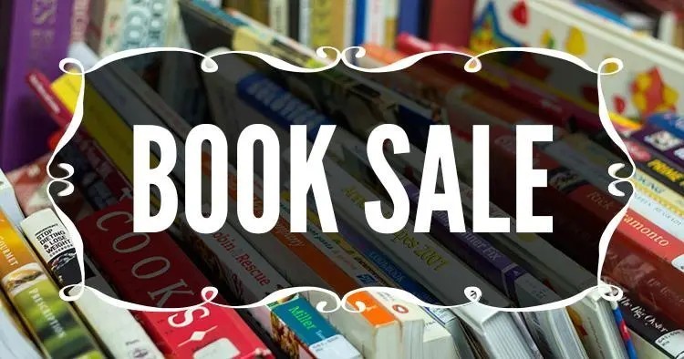 Used Book Sale