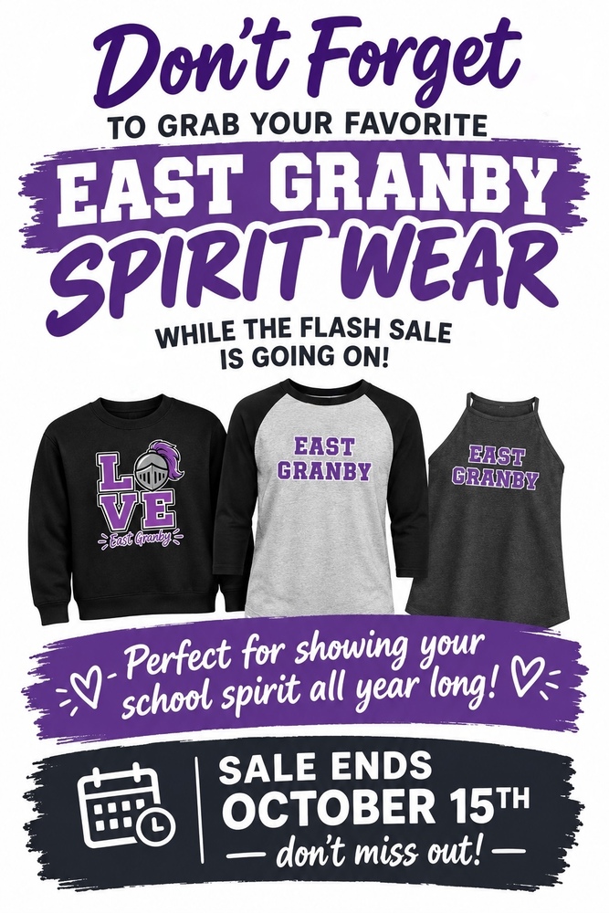 Spirit Wear