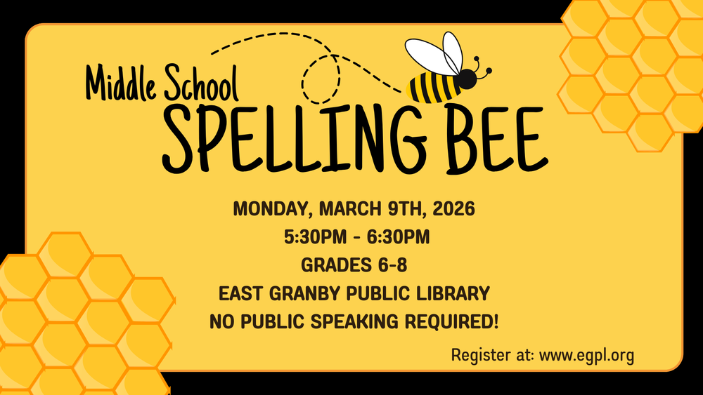 MS Spelling Bee Flyer