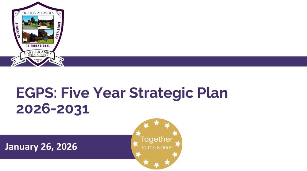 five year strategic plan