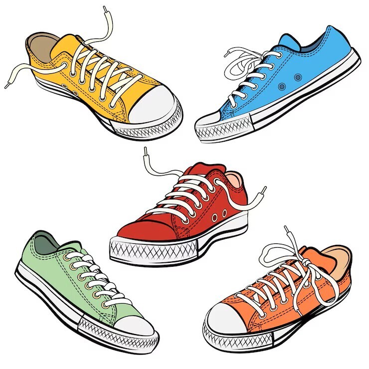 sneakers