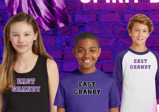 Spirit Wear
