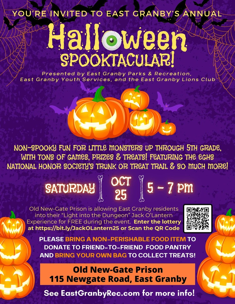 Halloween Spooktacular