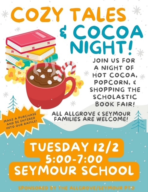 Cocoa night!