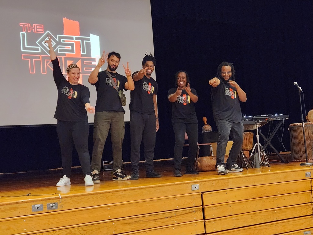 Lost Tribe band members!