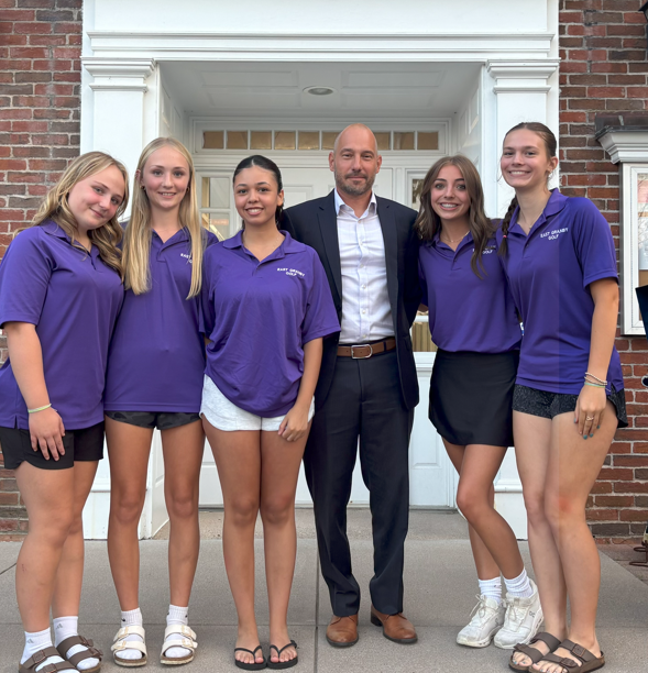 Girls Golf 2026