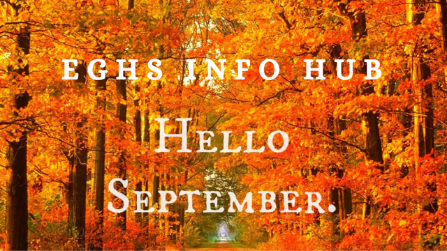 EGHS Info Hub