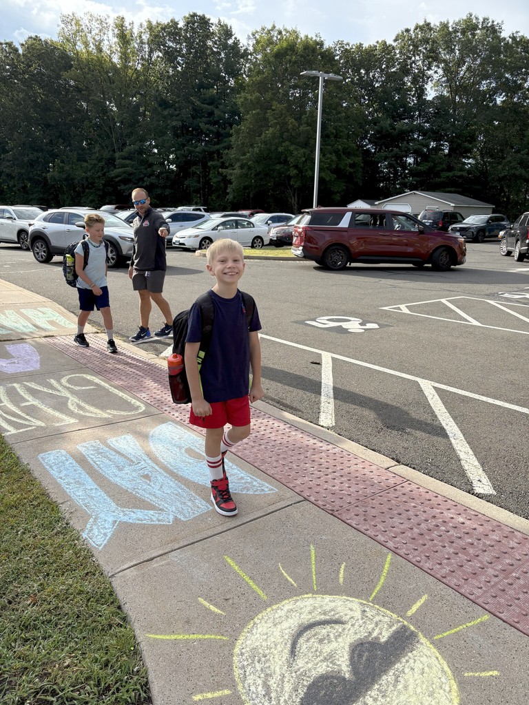 First Day Fun
