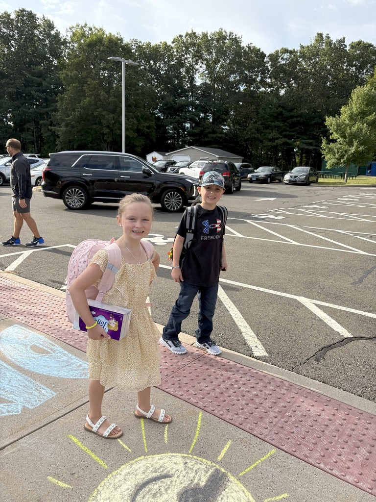 First Day Fun
