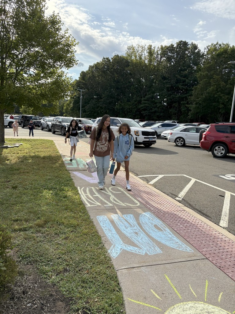 First Day Fun