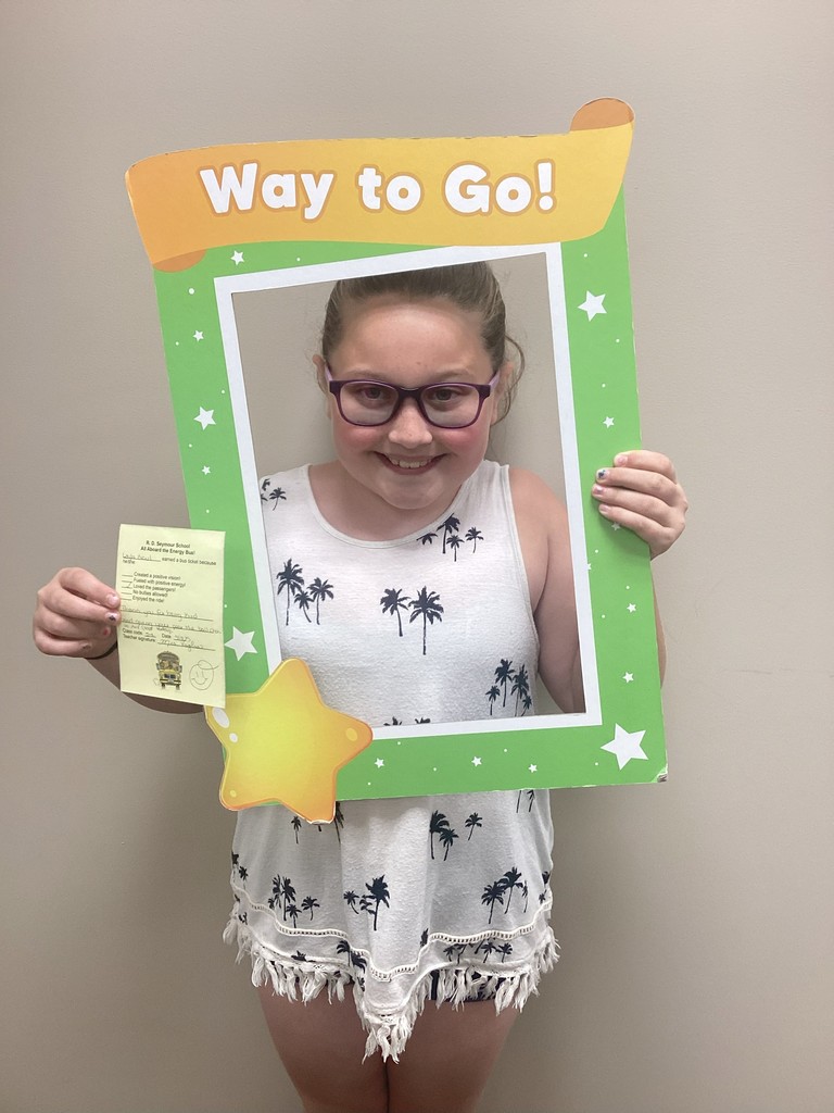 Way to go Layla!