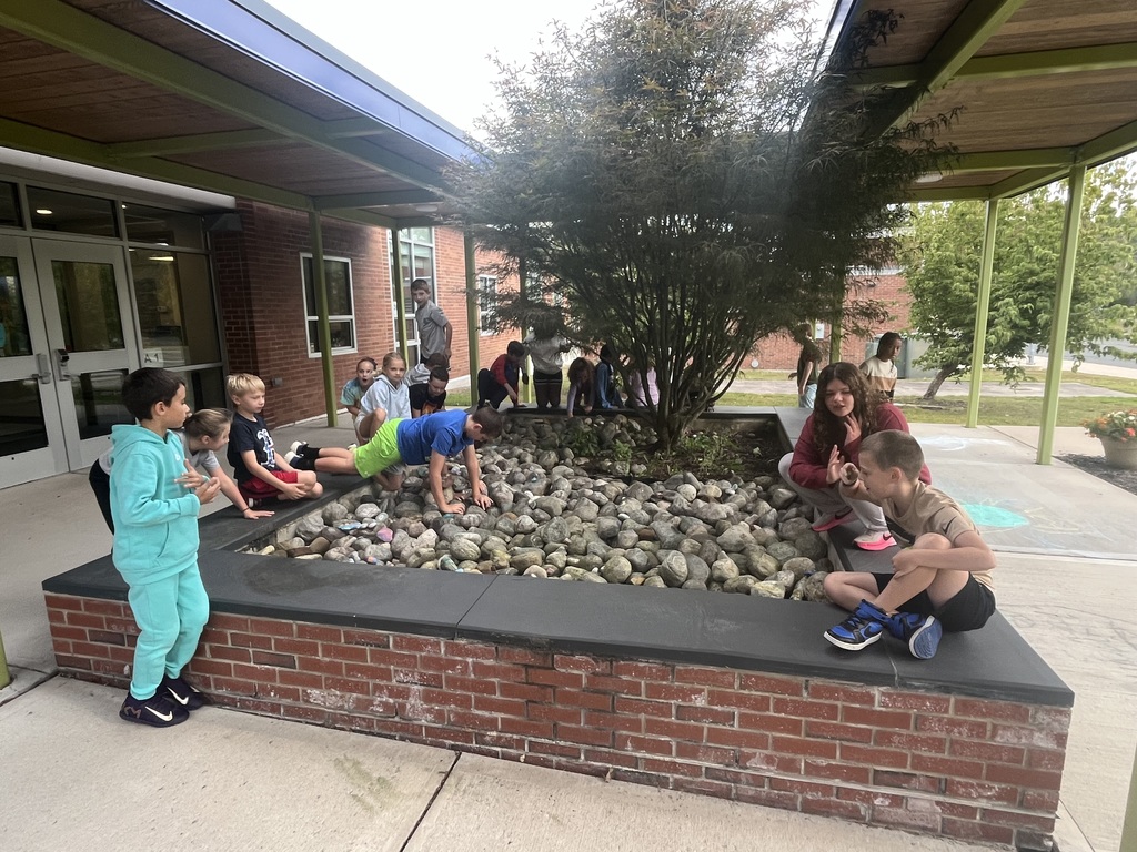 Seymour 4th graders