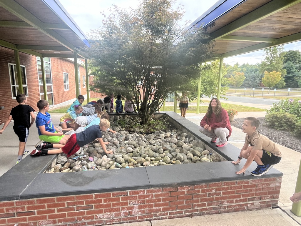 Seymour 4th graders