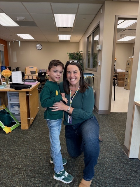 Twinning at Seymour!