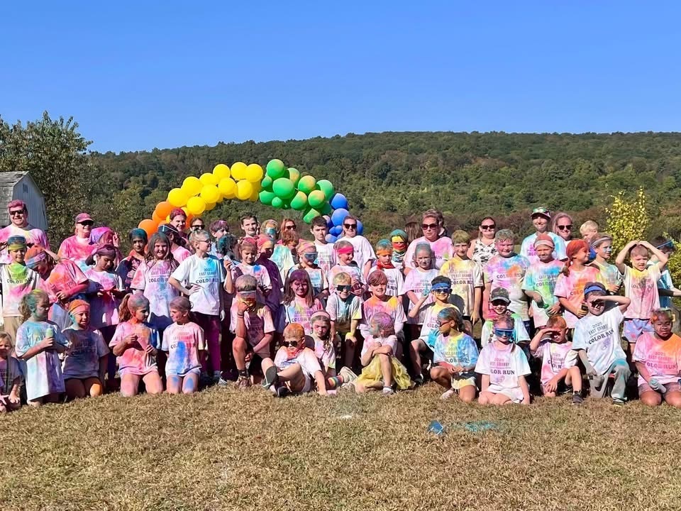 Color Run Fun