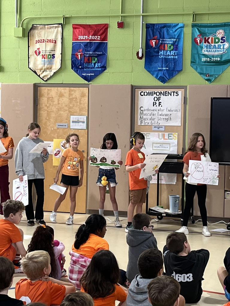 5K Presentation
