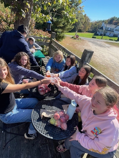 Grade 7 - Field Trip to Clark Farms