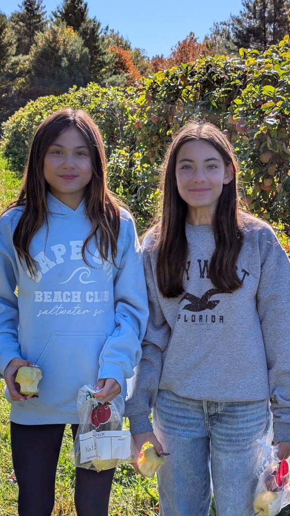 Grade 7 - Field Trip to Clark Farms