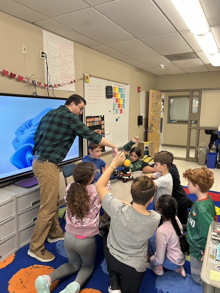 Mr. Esposito's students