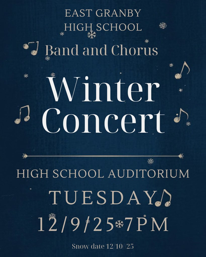 EGHS winter conference