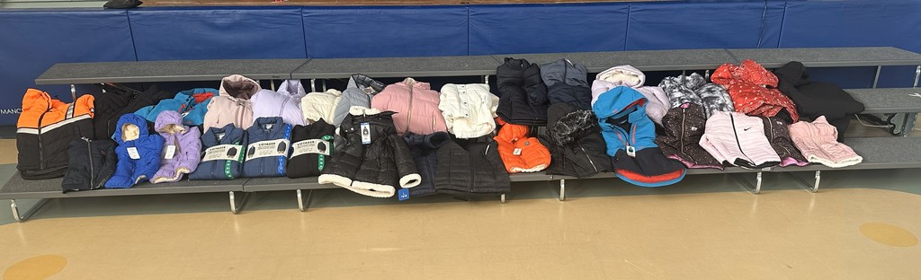 labors of love donated articles