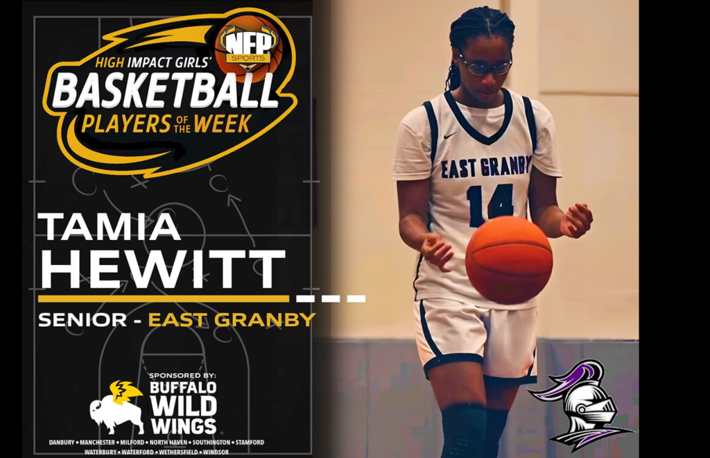 NFP Player of the Week!