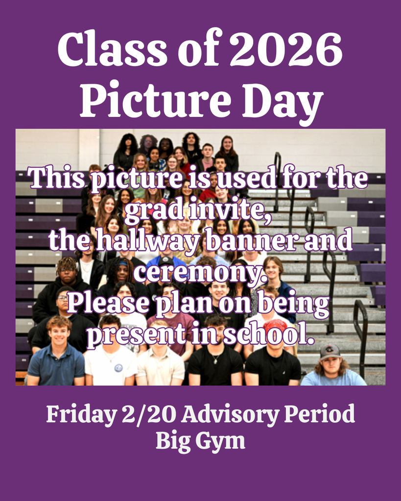 Class of 2026 class picture