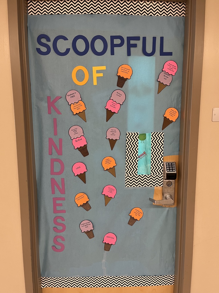 Kindness Doors