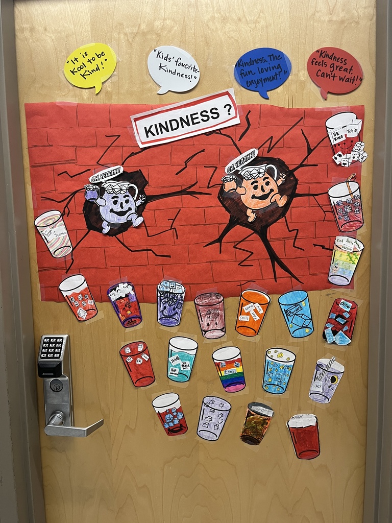 Kindness Doors