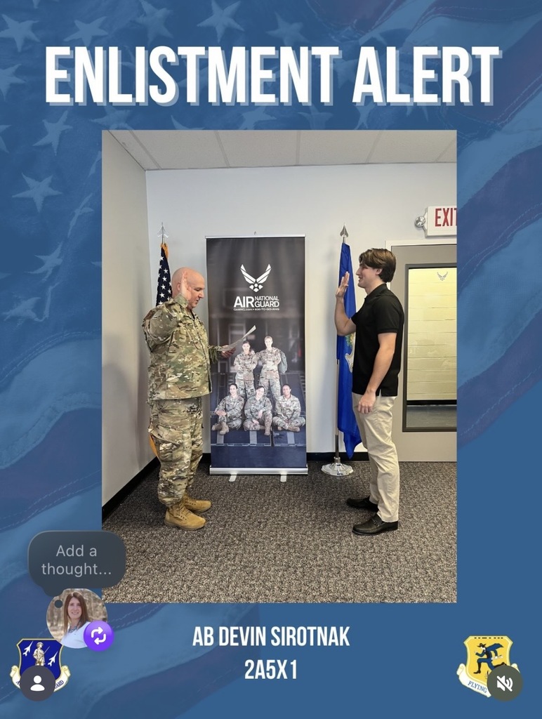 Ready to serve my country and my community