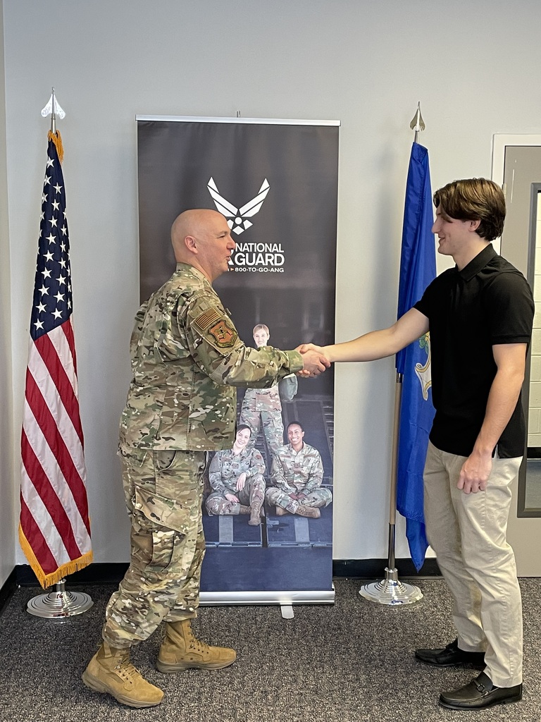 Ready to serve my country and my community