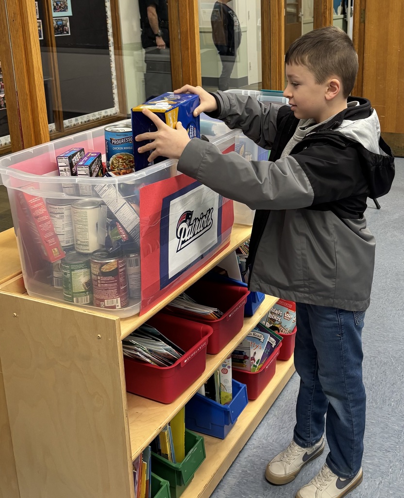 Soup or Bowl food drive