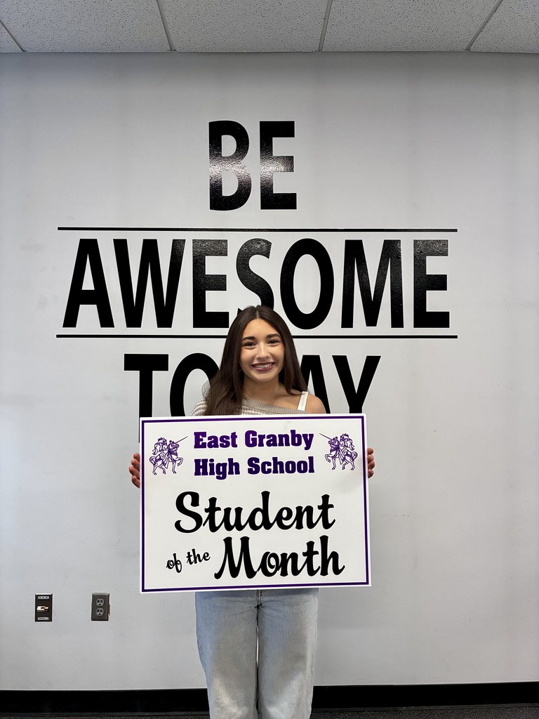 Student of the Month