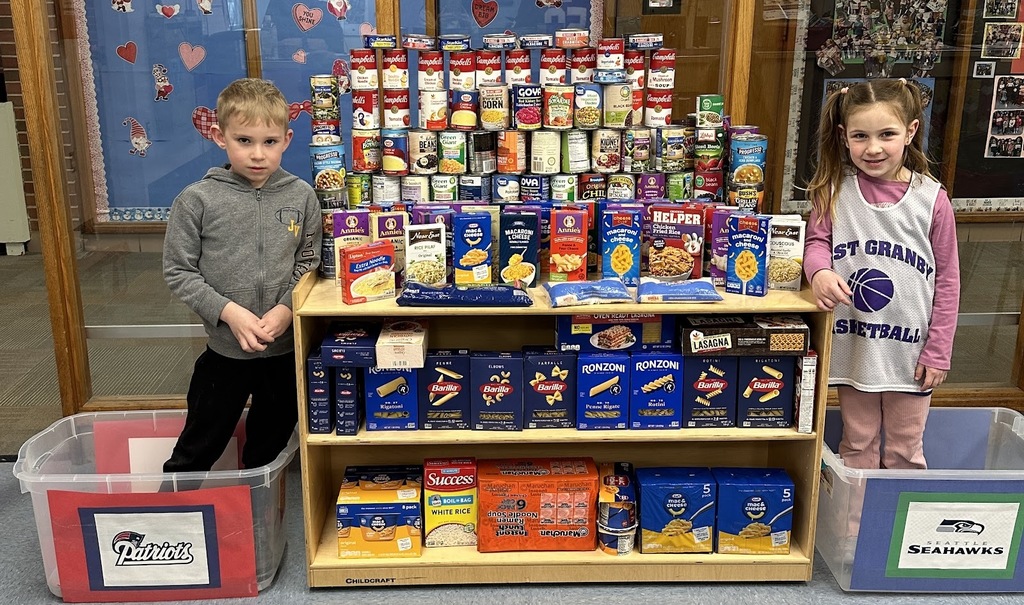 Soup or Bowl Food Drive